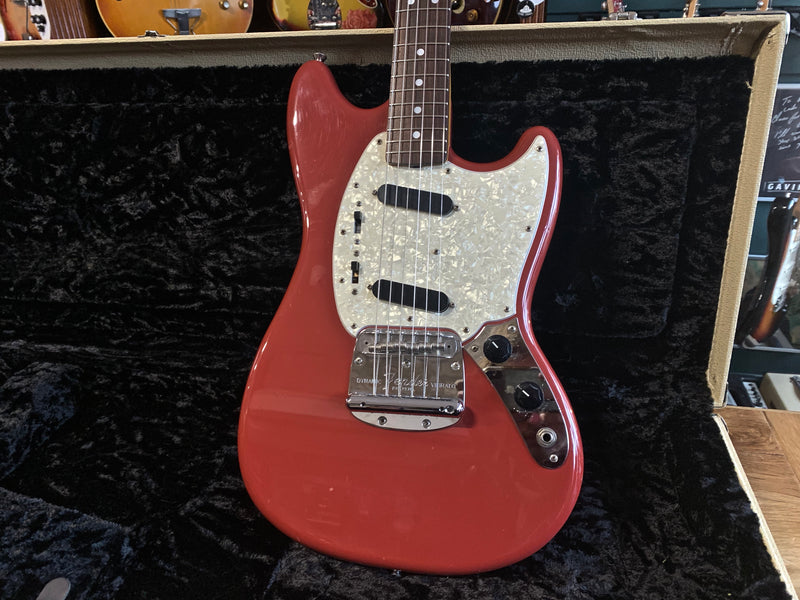 Fender Mustang MIJ