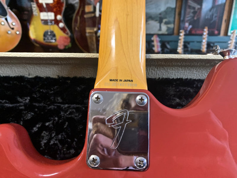 Fender Mustang MIJ
