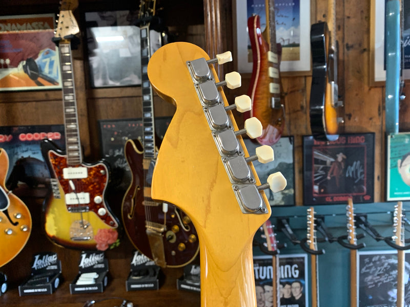 Fender Mustang MIJ
