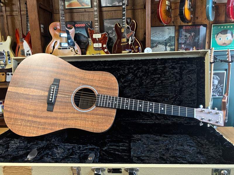 Martin X-Series DX1E Koa