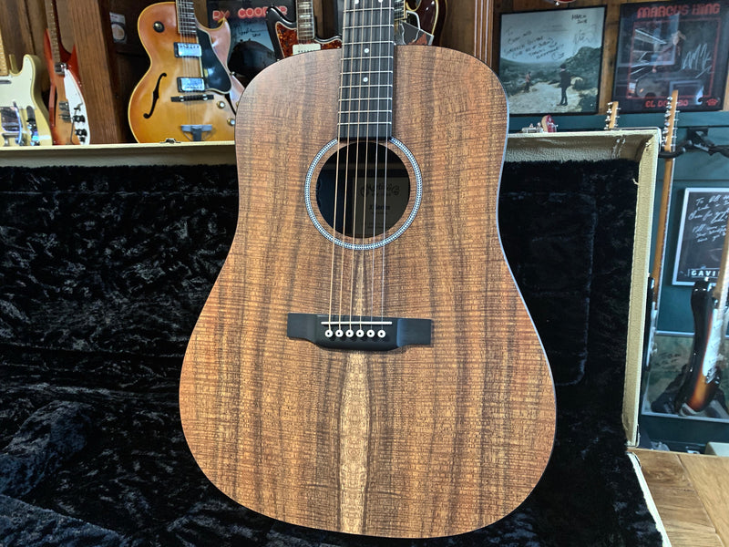Martin X-Series DX1E Koa