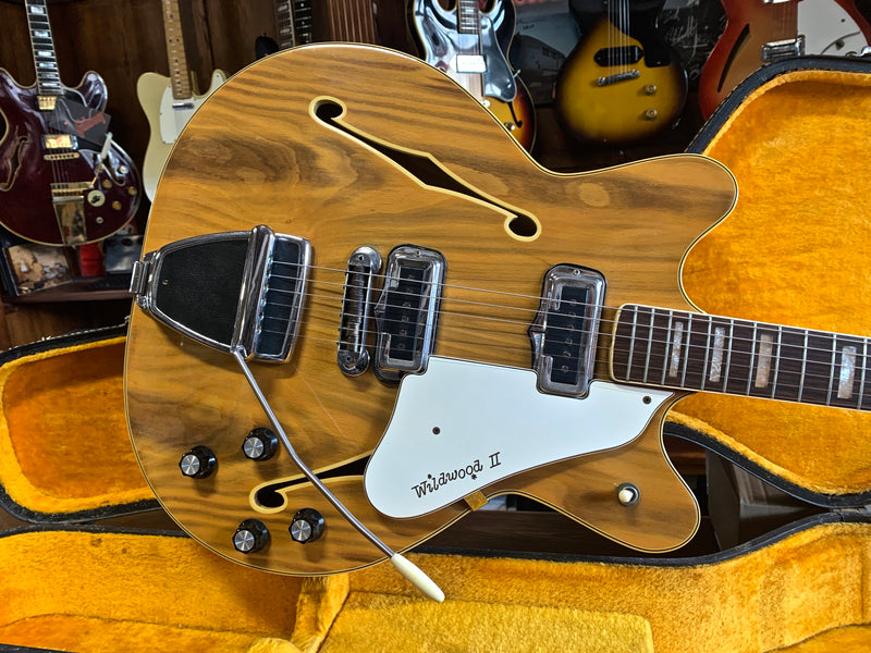 Fender Coronado II Wildwood 1967