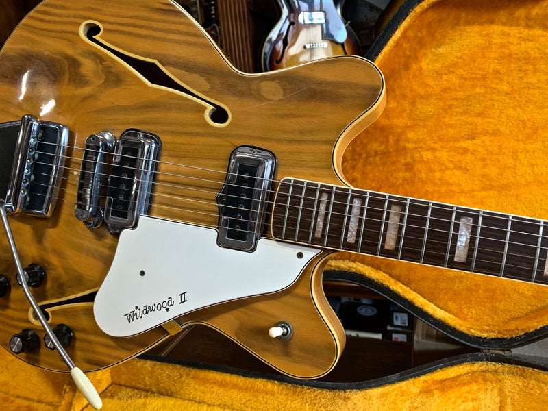 Fender Coronado II Wildwood 1967