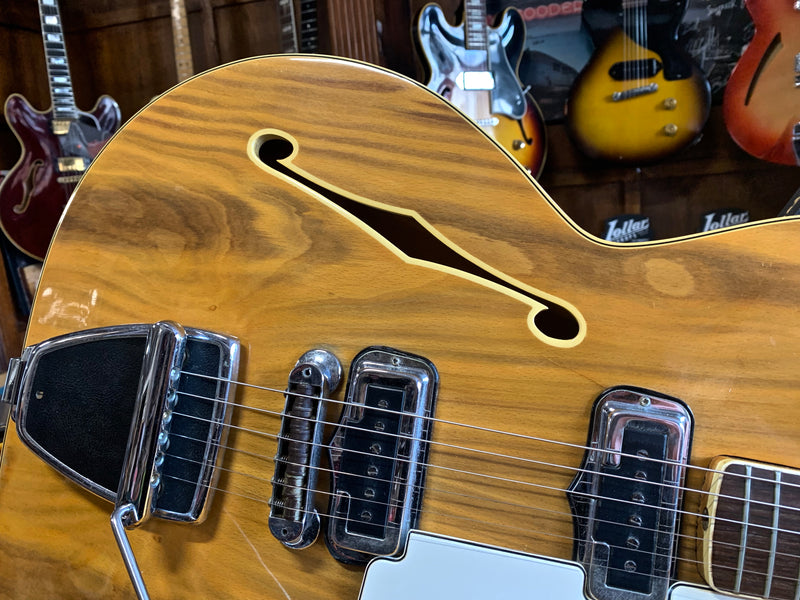 Fender Coronado II Wildwood 1967