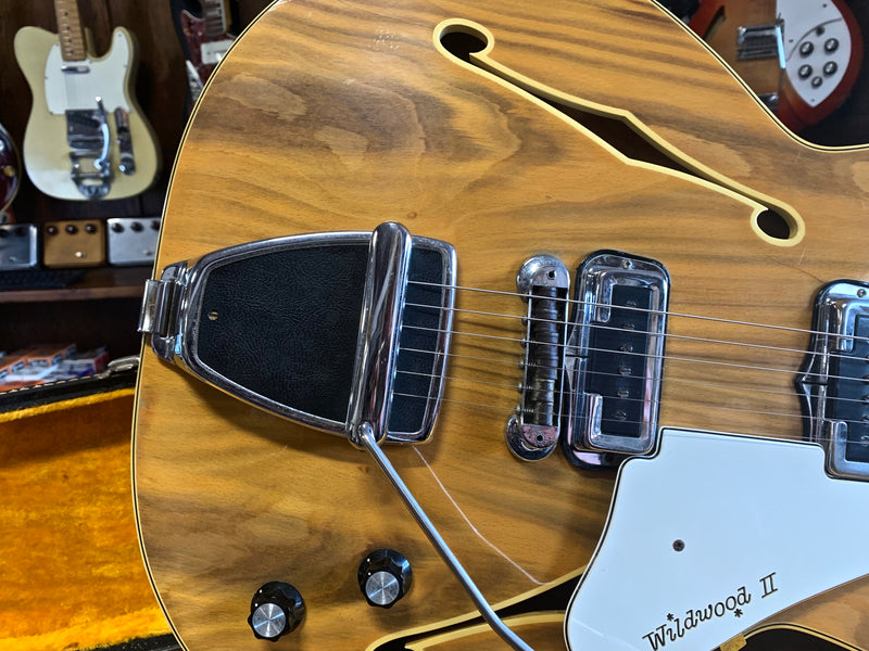 Fender Coronado II Wildwood 1967
