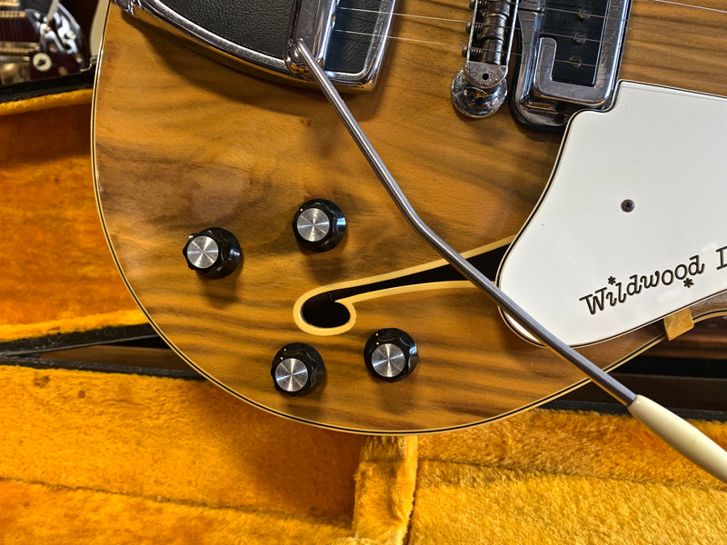 Fender Coronado II Wildwood 1967