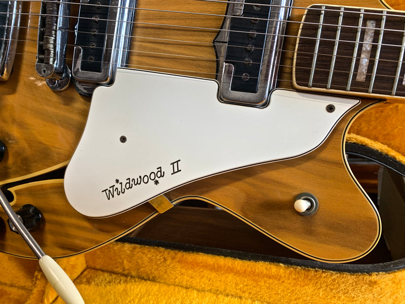 Fender Coronado II Wildwood 1967