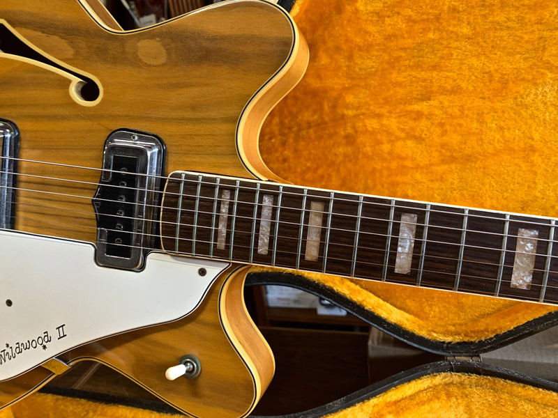 Fender Coronado II Wildwood 1967