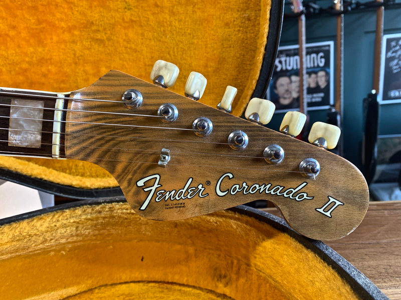 Fender Coronado II Wildwood 1967
