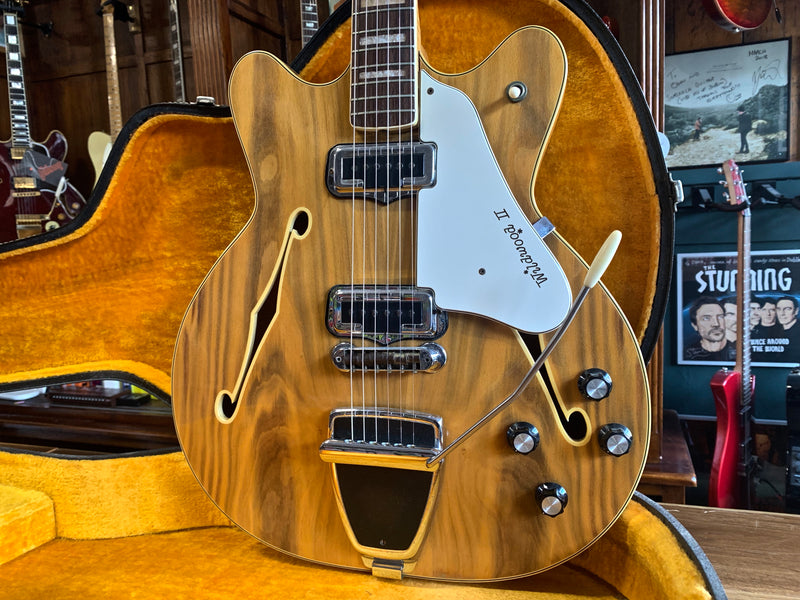 Fender Coronado II Wildwood 1967