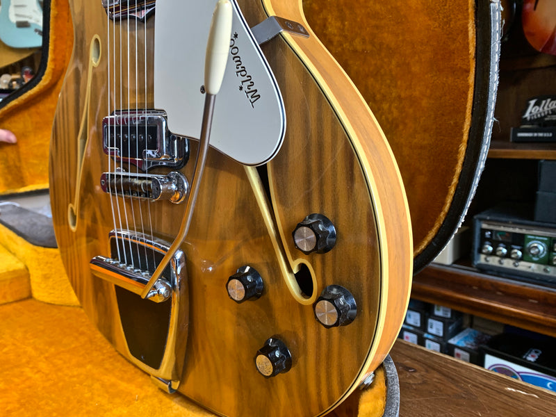 Fender Coronado II Wildwood 1967