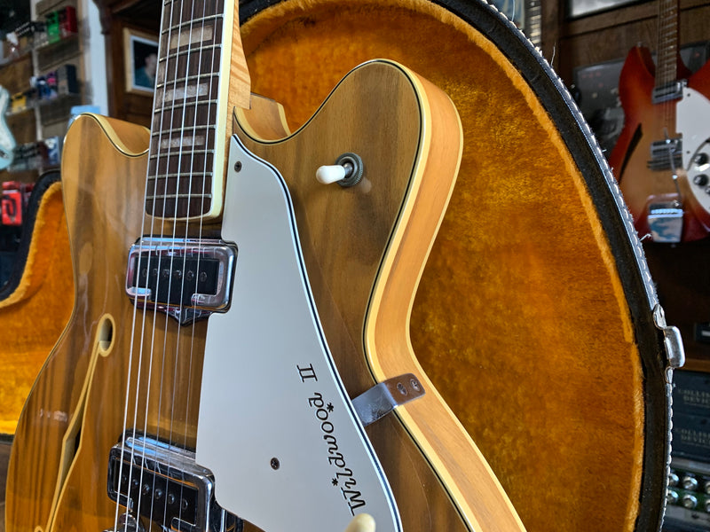 Fender Coronado II Wildwood 1967