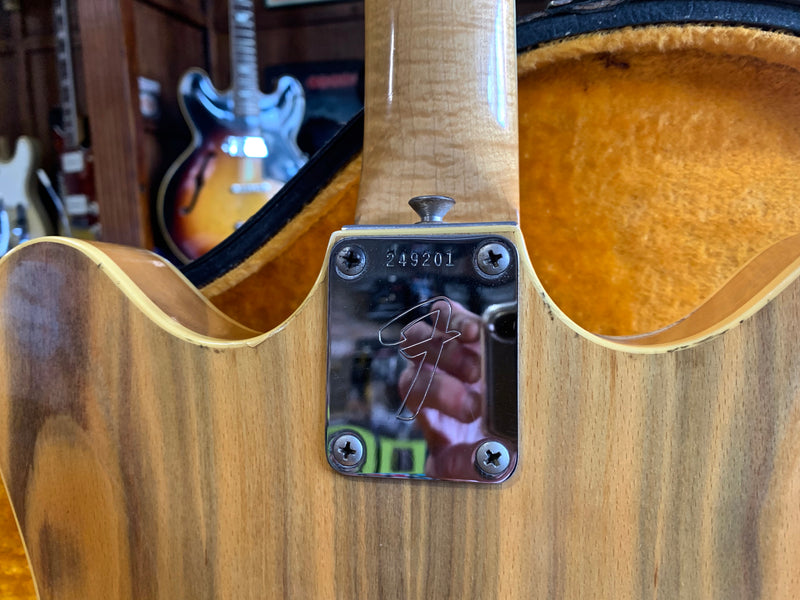 Fender Coronado II Wildwood 1967