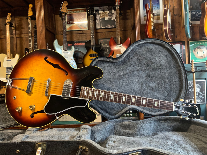 Gibson ES-330T 1962