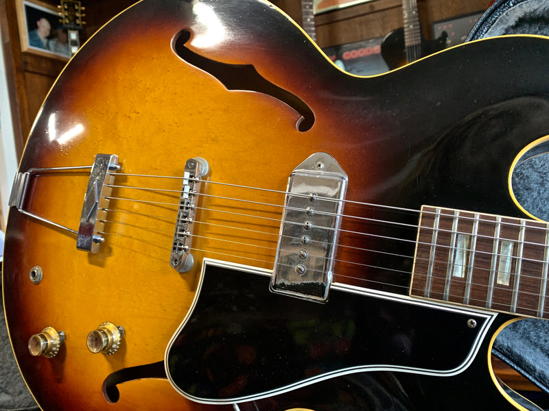 Gibson ES-330T 1962