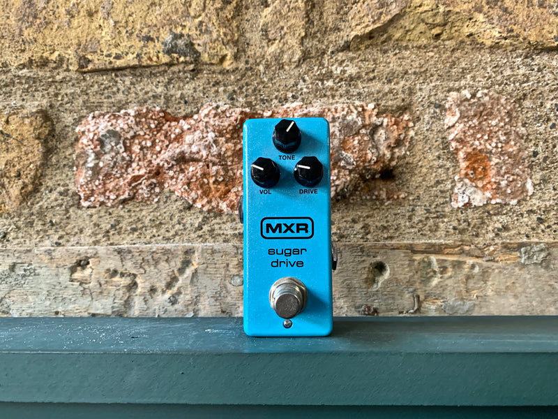 MXR Sugar Drive