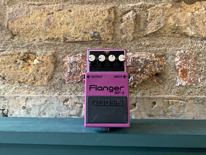 Boss BF-2 Flanger