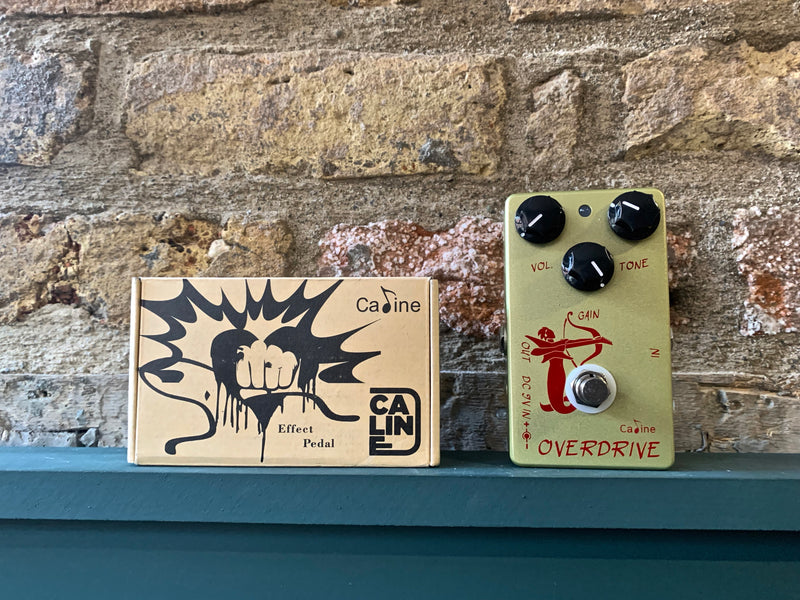 Caline Medusa Overdrive