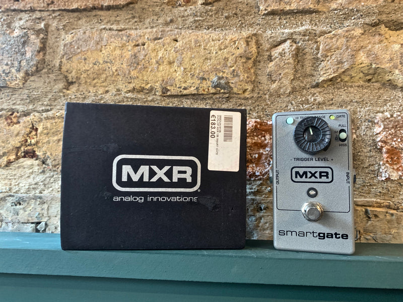 MXR Smart Gate