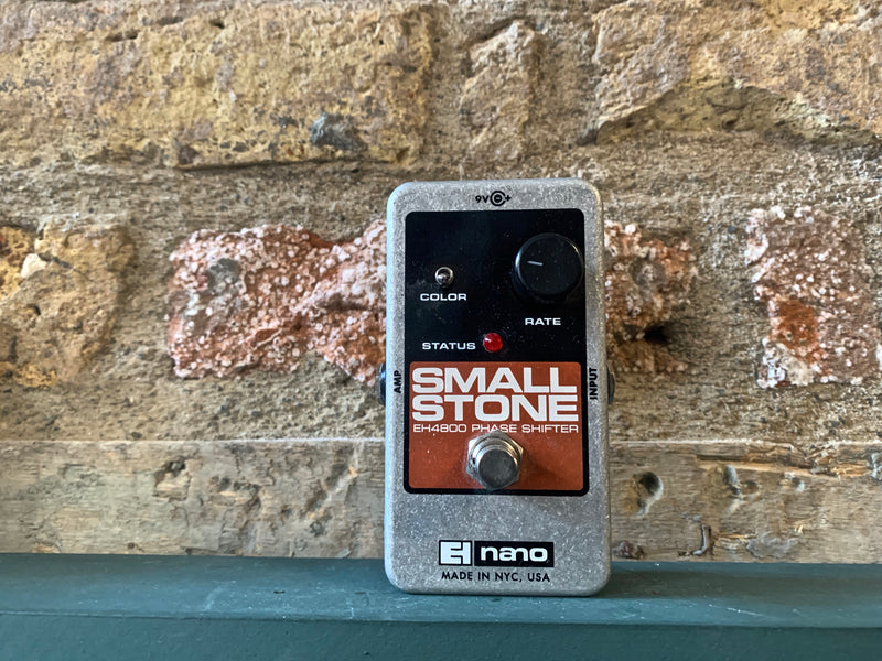 Electro Harmonix Small Stone