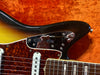 Fender Jaguar Sunburst 1966