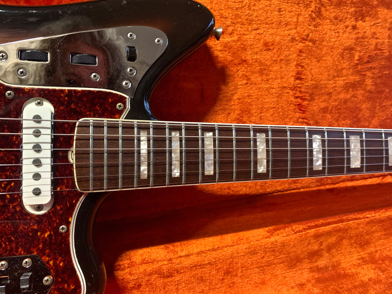 Fender Jaguar Sunburst 1966