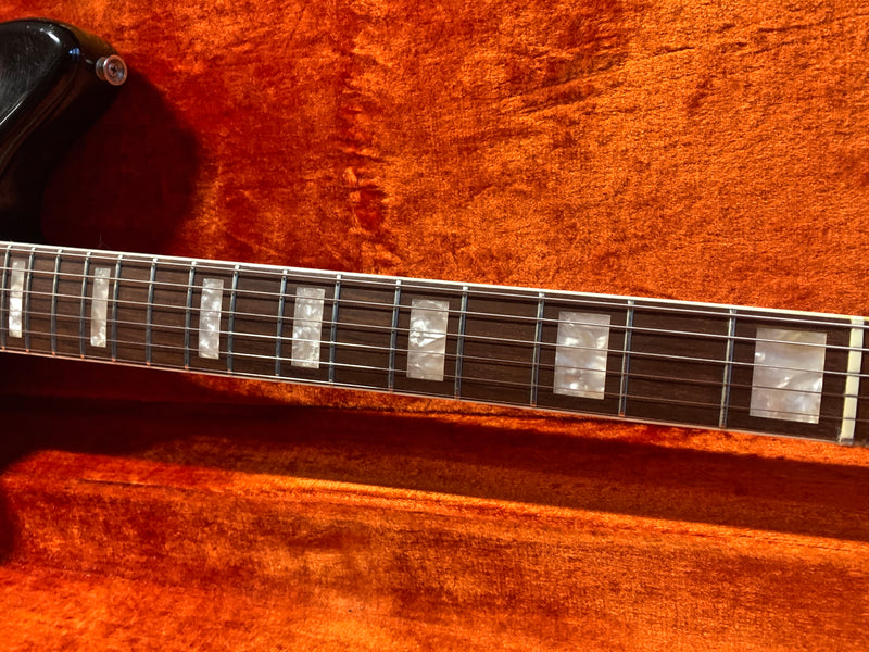 Fender Jaguar Sunburst 1966