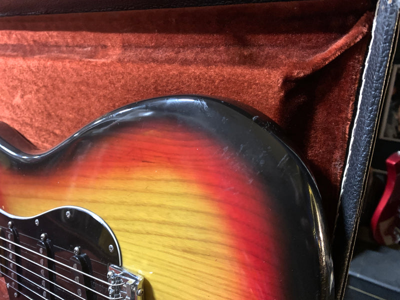 Fender Stratocaster Left-Handed 1978