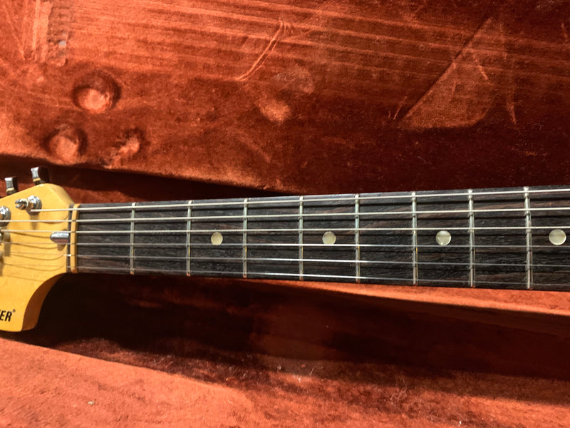 Fender Stratocaster Left-Handed 1978