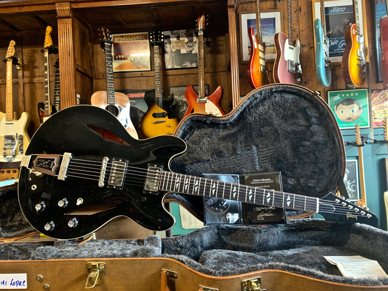 Gibson Custom Shop Trini Lopez Limited Run 2015