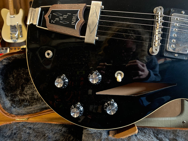 Gibson Custom Shop Trini Lopez Limited Run 2015