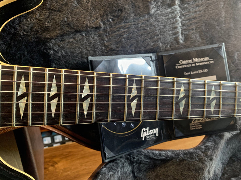 Gibson Custom Shop Trini Lopez Limited Run 2015