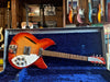 Rickenbacker 335 Fireglo 1966