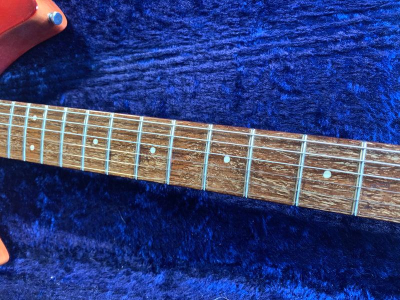 Rickenbacker 335 Fireglo 1966