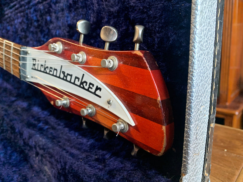 Rickenbacker 335 Fireglo 1966