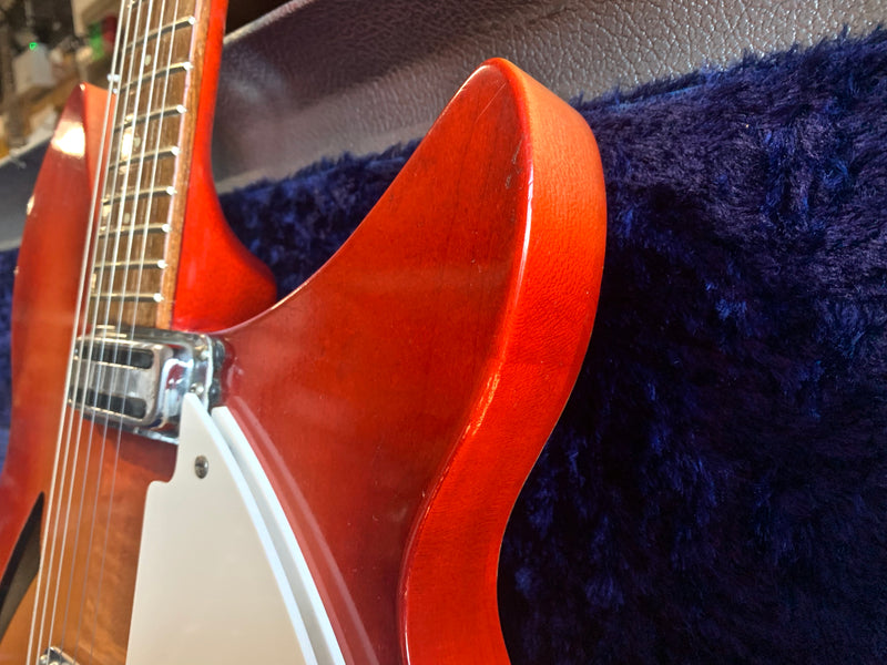Rickenbacker 335 Fireglo 1966