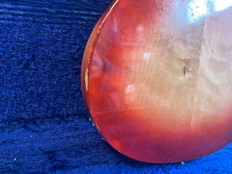 Rickenbacker 335 Fireglo 1966