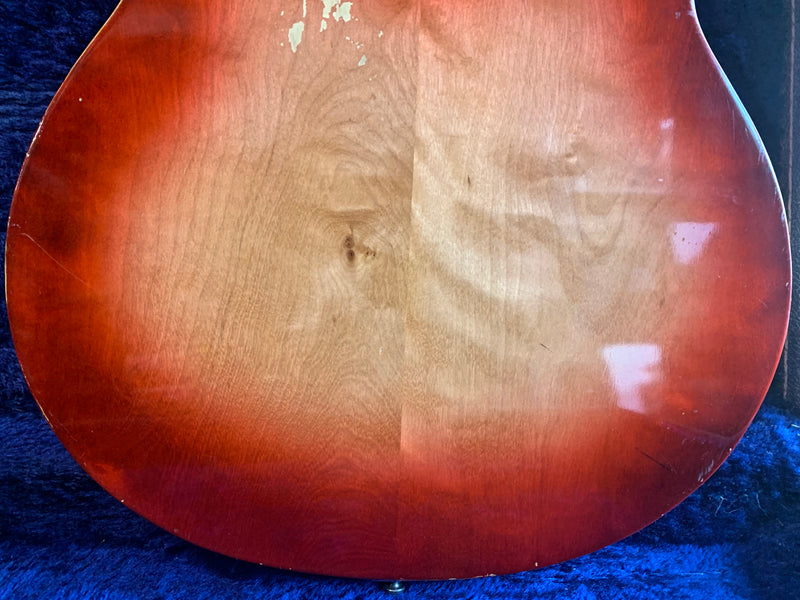 Rickenbacker 335 Fireglo 1966
