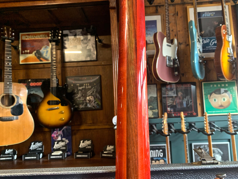 Rickenbacker 335 Fireglo 1966