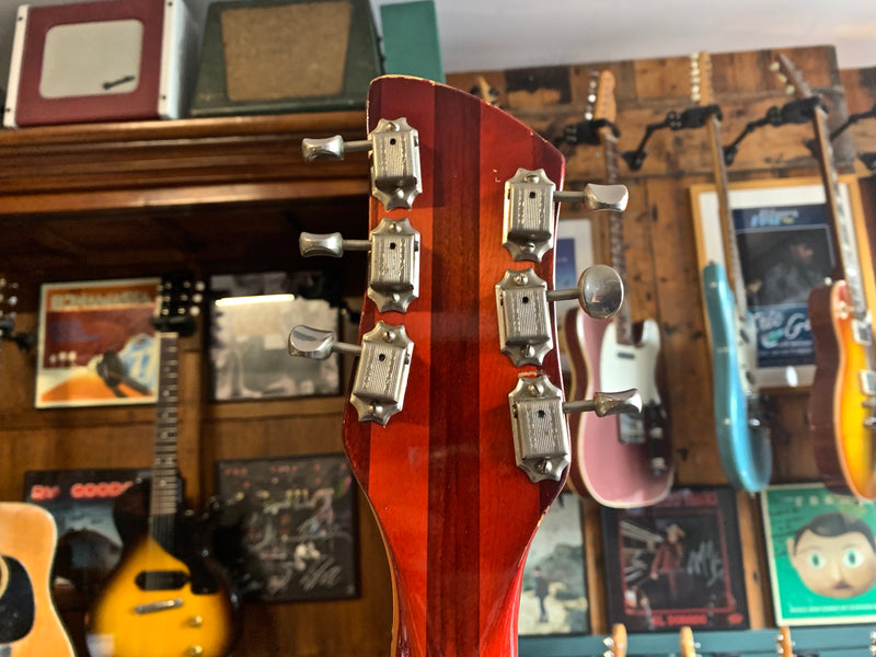 Rickenbacker 335 Fireglo 1966
