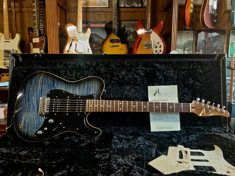 Tom Anderson Hollow Drop Mongrel 2014