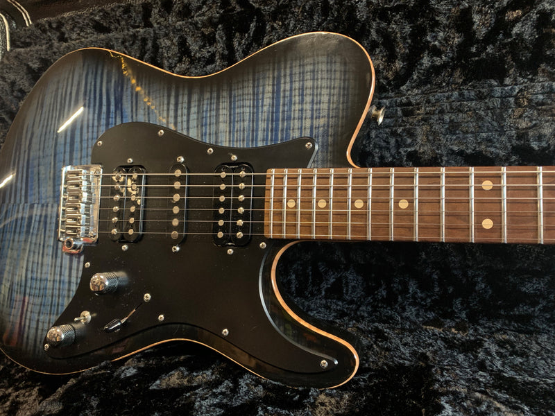 Tom Anderson Hollow Drop Mongrel 2014