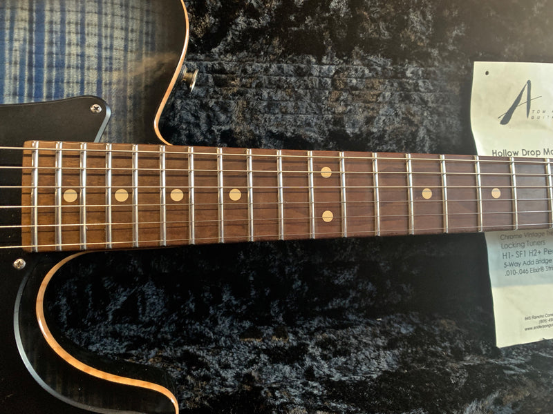Tom Anderson Hollow Drop Mongrel 2014