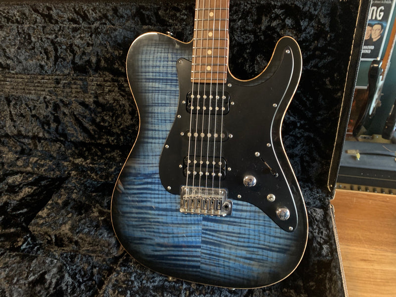 Tom Anderson Hollow Drop Mongrel 2014