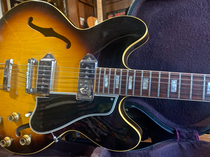 Gibson ES-330TD Sunburst 1967