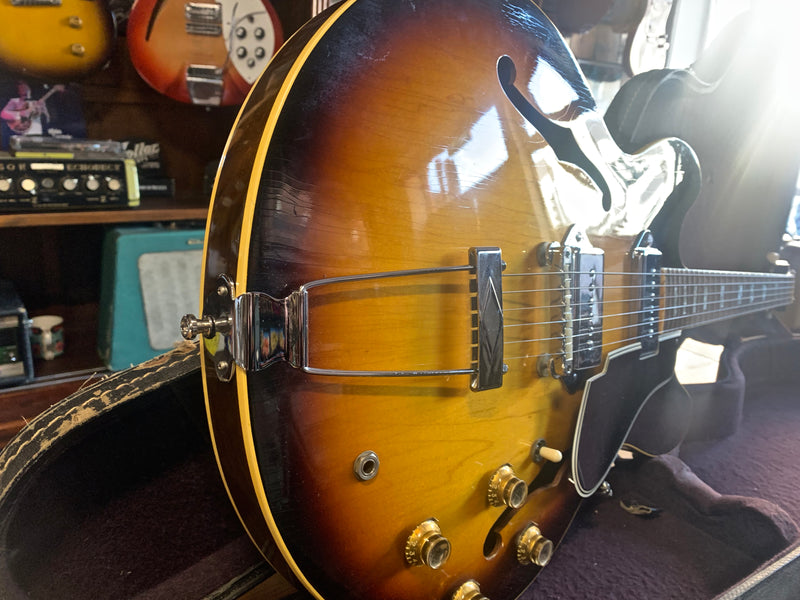 Gibson ES-330TD Sunburst 1967