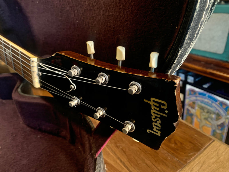 Gibson ES-330TD Sunburst 1967