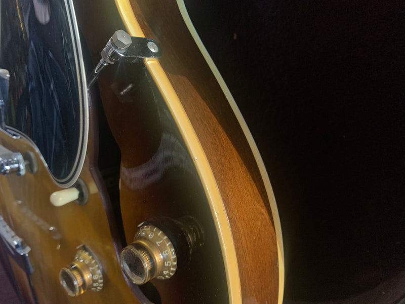 Gibson ES-330TD Sunburst 1967