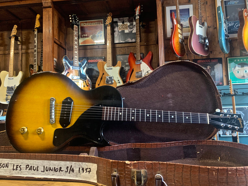 Gibson Les Paul Junior 3/4" 1957