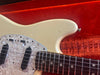 Fender Mustang Olympic White 1972